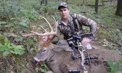Bowhunting Deer: TACTACAM BIG BUCK